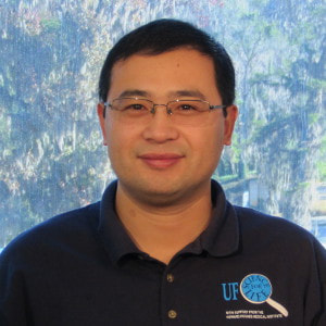Headshot of Sixue Chen, PhD
